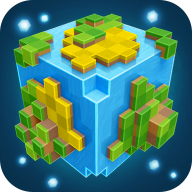 Planet of Cubes Planet of Cubes