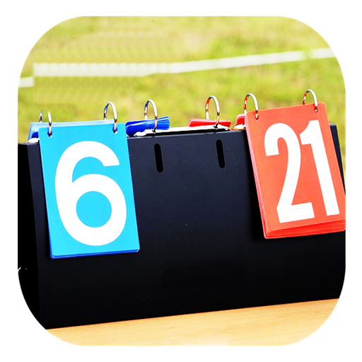 Placar eletrônico scoreboard