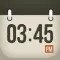 Desk Clock Calendar