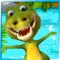 Talking Crocodile