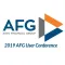 2019 AFG User Conference