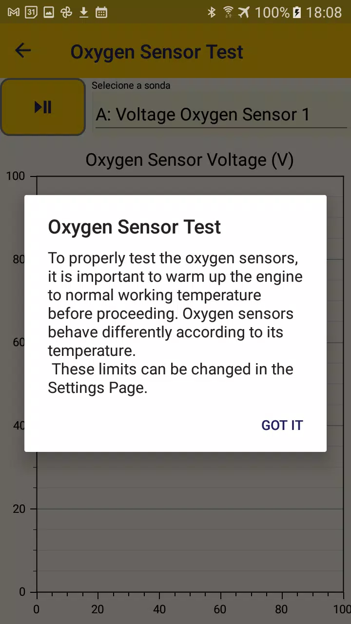 Nero OBDII Scanner PLANATC Screenshots