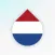Learn Dutch language - Drops