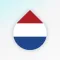 Learn Dutch language - Drops