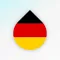 Learn German - Drops