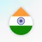 Learn Hindi language by Drops