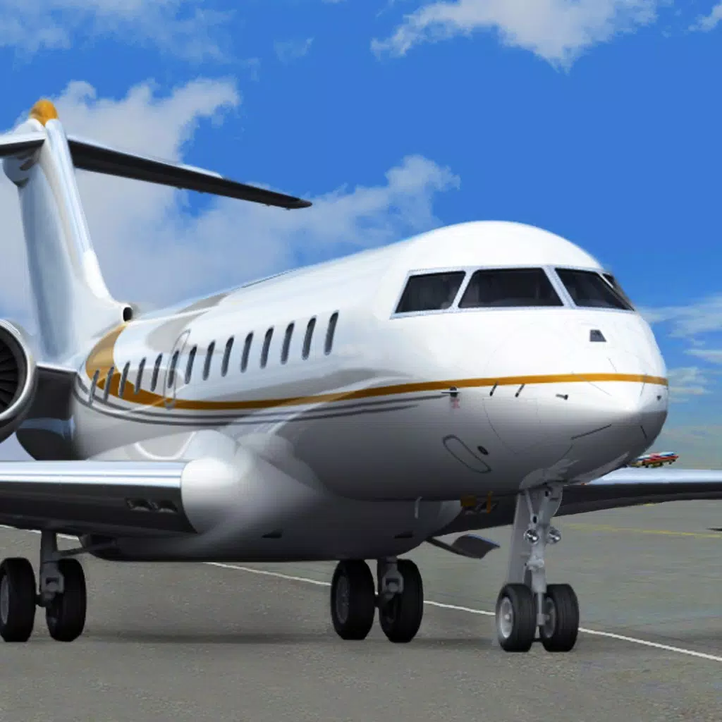Drive Real Airplane Drive Real Airplane