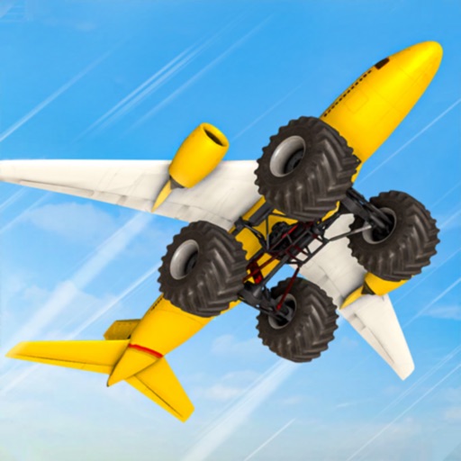 Plane Crash Landing 3D Game Plane Crash Landing 3D Game