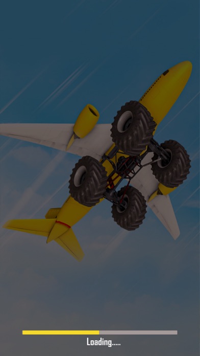 Plane Crash Landing 3D Game Screenshots