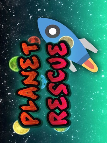 Planet Rescue - Save Our Universe iPad  स्क्रीनशॉट
