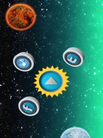 Planet Rescue - Save Our Universe iPad  स्क्रीनशॉट