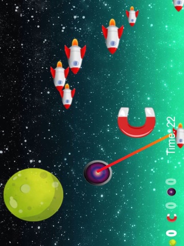 Planet Rescue - Save Our Universe iPad  स्क्रीनशॉट