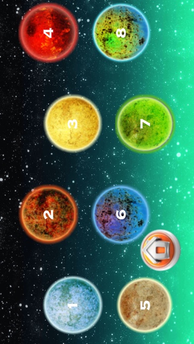 Planet Rescue - Save Our Universe स्क्रीनशॉट