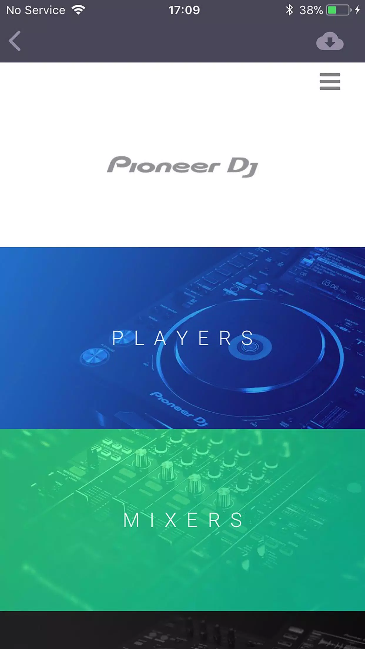 Pioneer DJ Screenshots