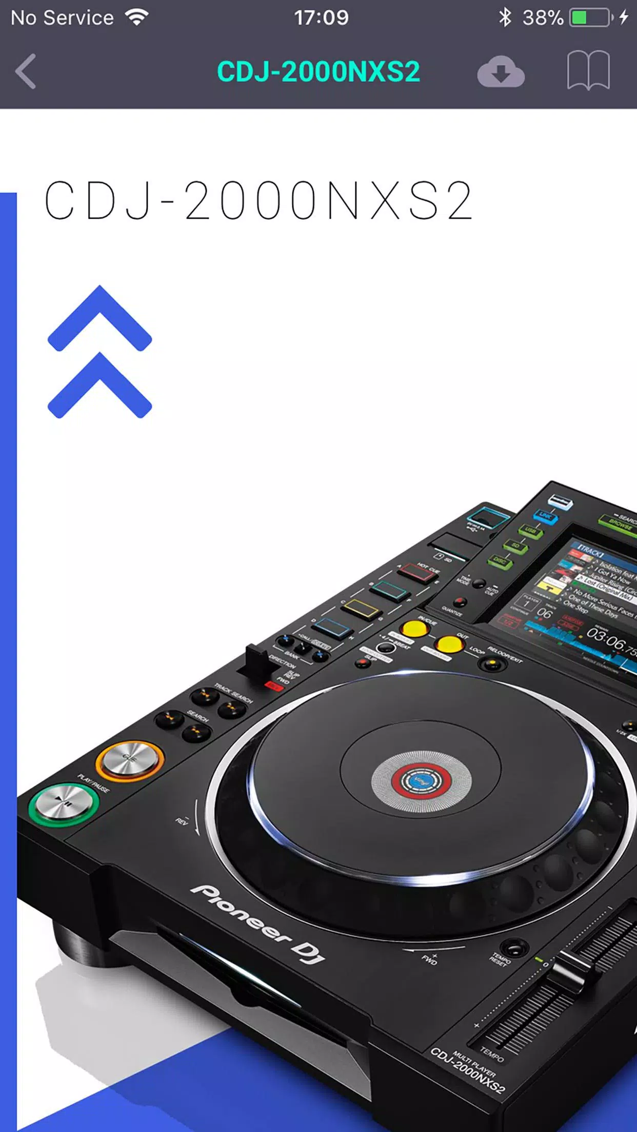 Pioneer DJ Screenshots