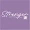 StrongerME by Naty