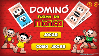 Xalingo - Dominó Turma da Mônica Screenshots