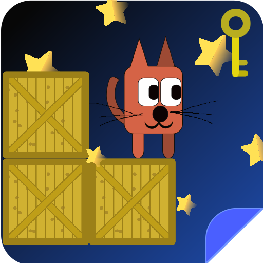 Cat and Key