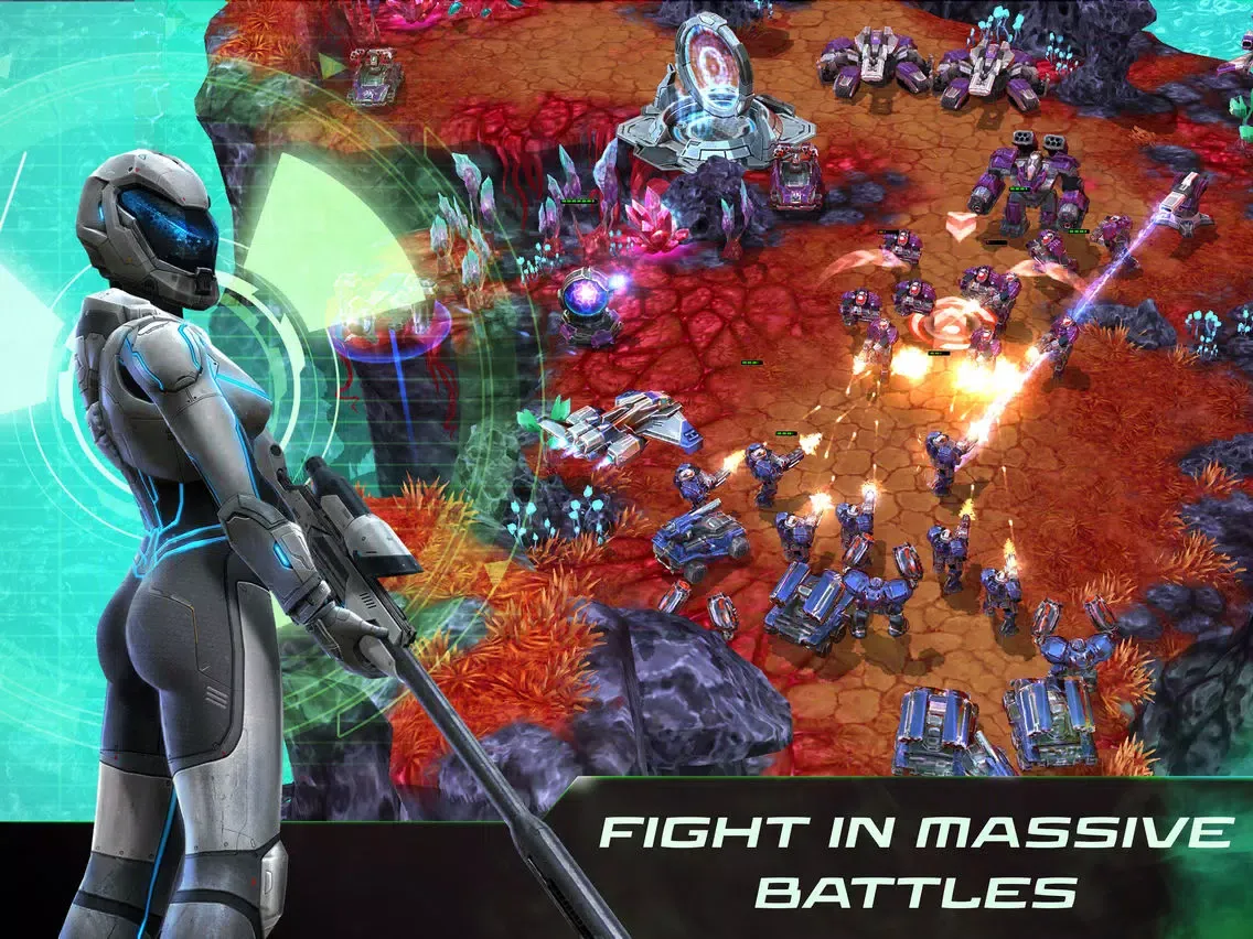 Gates of War iPad 应用截图