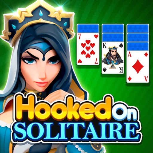 Hooked On Solitaire Hooked On Solitaire