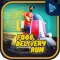 Food Delivery Run