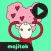Dream Animals Animated Stickers