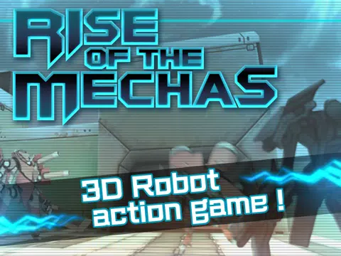 Rise of the Mechas iPad  स्क्रीनशॉट