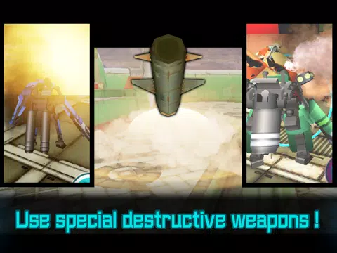 Rise of the Mechas iPad  स्क्रीनशॉट