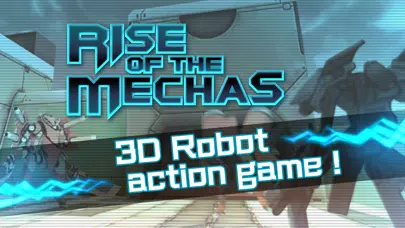 Rise of the Mechas स्क्रीनशॉट