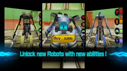 Rise of the Mechas स्क्रीनशॉट