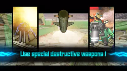 Rise of the Mechas स्क्रीनशॉट