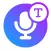 Transcribe+ speech to text