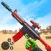 FPS Commando Gun Games offline