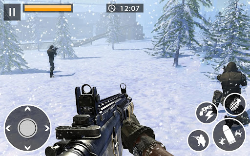 Call of War Gun Shooting Games Screenshots