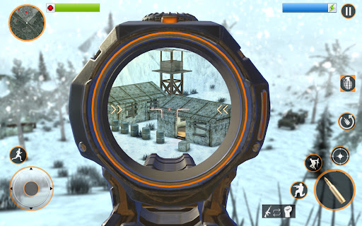Call of War Gun Shooting Games Screenshots