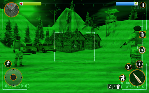 Call of War Gun Shooting Games Screenshots