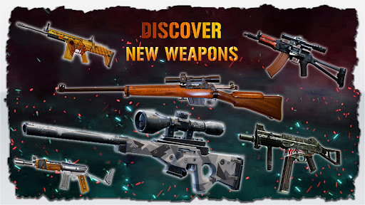 Call of War Gun Shooting Games Screenshots