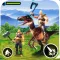 Dinosaurs Hunting
