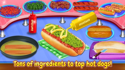 Food Truck Mania Screenshots