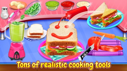 Food Truck Mania Screenshots