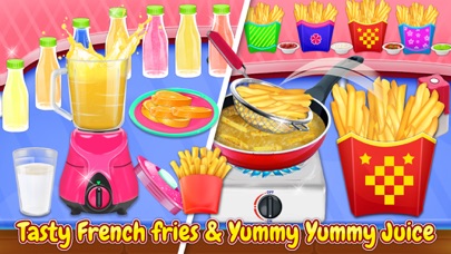 Food Truck Mania Screenshots