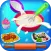 Fast Food Cooking Games