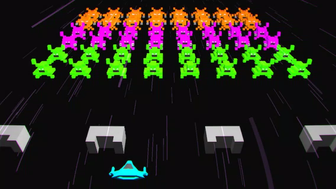Alien_Invasion应用截图