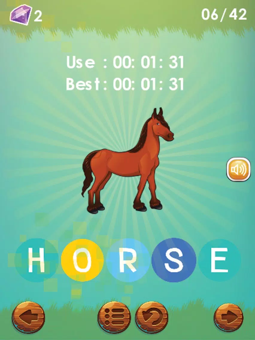word puzzle spelling challenge iPad Screenshots