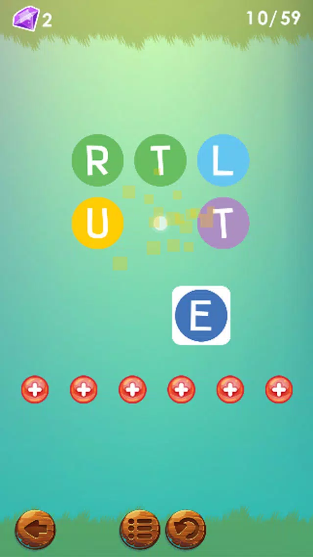 word puzzle spelling challenge Screenshots