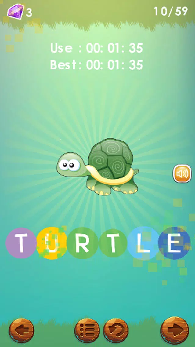 word puzzle spelling challenge Screenshots