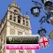 Seville touristic audio guide (english audio)