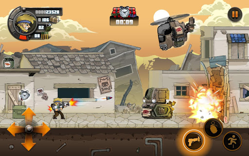 Metal Soldiers 2 Screenshots