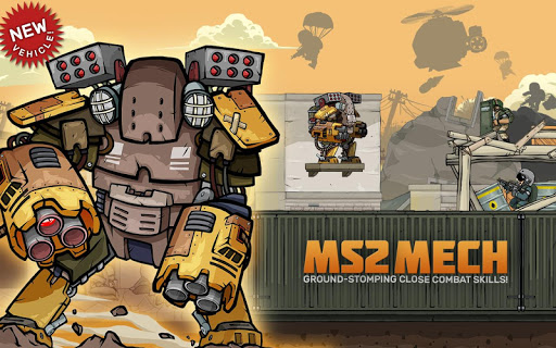 Metal Soldiers 2 Screenshots