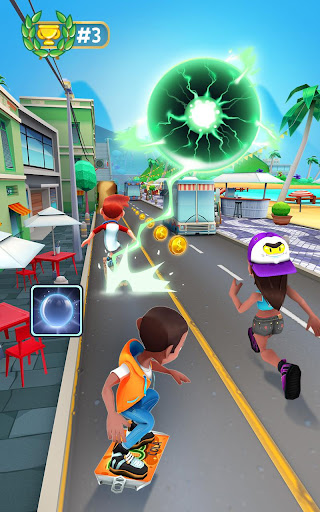 Bus Rush 2 スクリーンショット